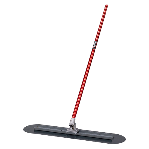 VIBRIERENDER GLÄTTER  Manuelles Flächenbetonieren